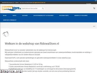 ridowastore.nl