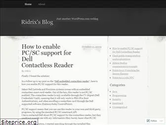 ridrix.wordpress.com