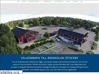 ridskolanstockby.se