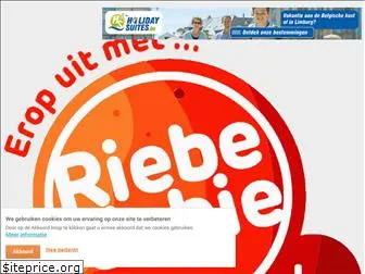 riebedebie.be