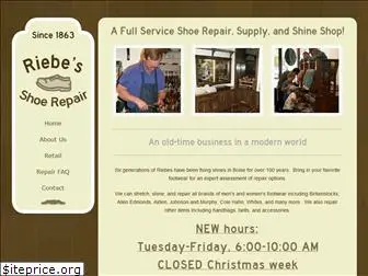 riebeshoes.com