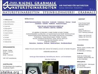 riedel-naturstein.de