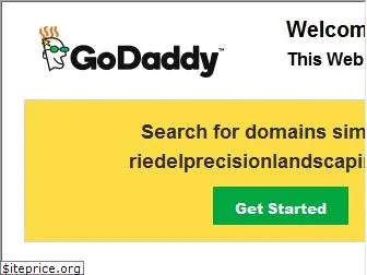 riedelprecisionlandscaping.com