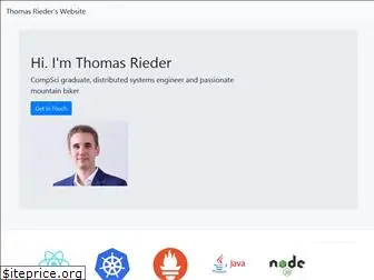 rieder.io