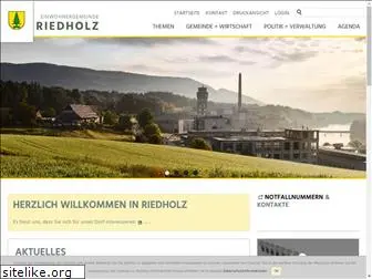 riedholz.ch