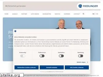 riedlinger-partner.de