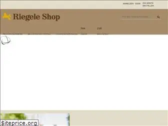 riegele-shop.de