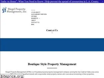 riegelpropertymanagement.com