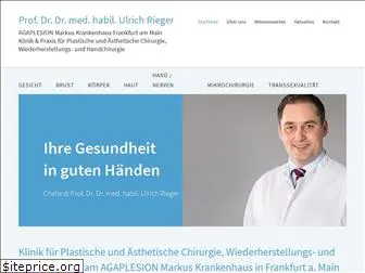 rieger-plastische-chirurgie.de