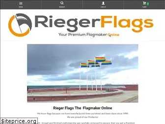 riegerflags.com