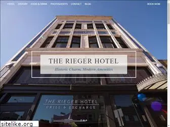 riegerhotel.com