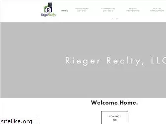 riegerrealty.net