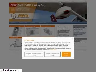 riegl.co.at