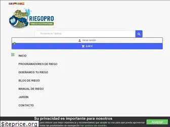 riegopro.com