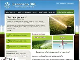 riegosariel.com.ar
