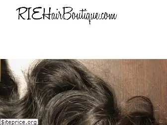 riehairboutique.com