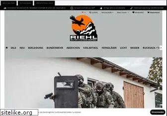 riehl-military.com