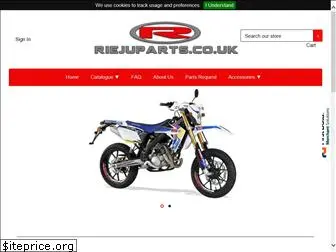 riejuparts.co.uk