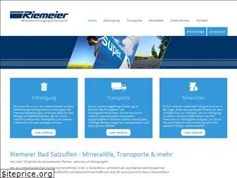 riemeier.de