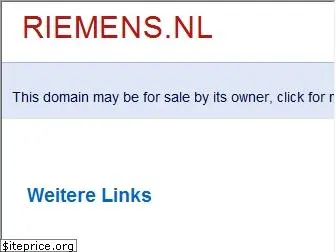 riemens.nl