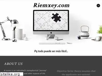 riemxey.com