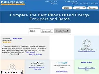 rienergyratings.com