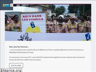 riensanslesfemmes.org