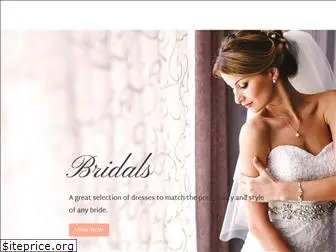 rienzibridalsalon.com