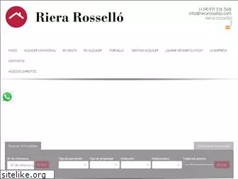 rierarossello.com