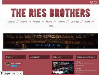riesbrothers.com