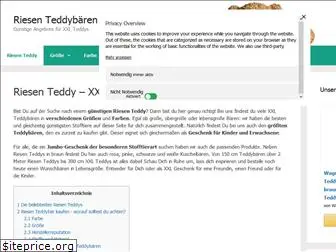 riesen-teddys.de