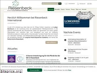 riesenbeck-international.com