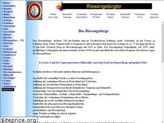 riesengebirgler.de