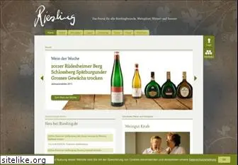 riesling.de