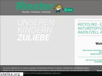 riester-recycling.de