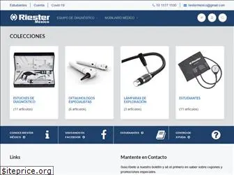 riestermexico.com