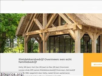 rietdekkersbedrijf-overmeen.nl