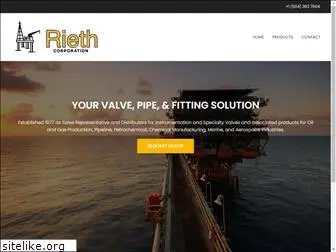 riethcorp.com