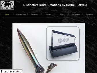 rietveldknives.com