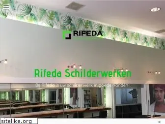 rifedaschilderwerken.nl