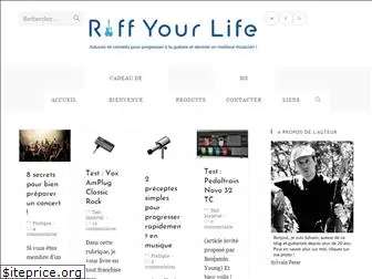 riff-your-life.com
