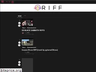 riff.com