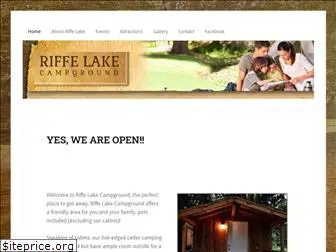 riffelakecampgroundwa.com