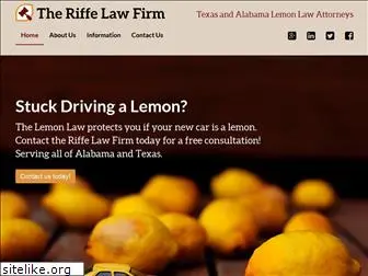 riffelawfirm.com