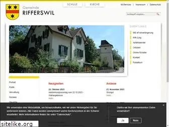 rifferswil.ch