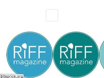 riffmagazine.com