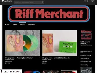 riffmerchant.com
