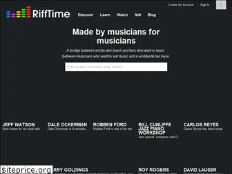 rifftime.com