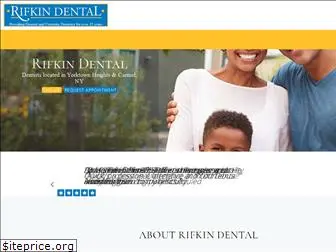 rifkindental.com