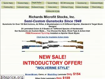 rifle-stocks.com